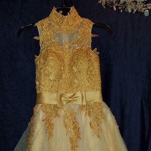 Formal dress